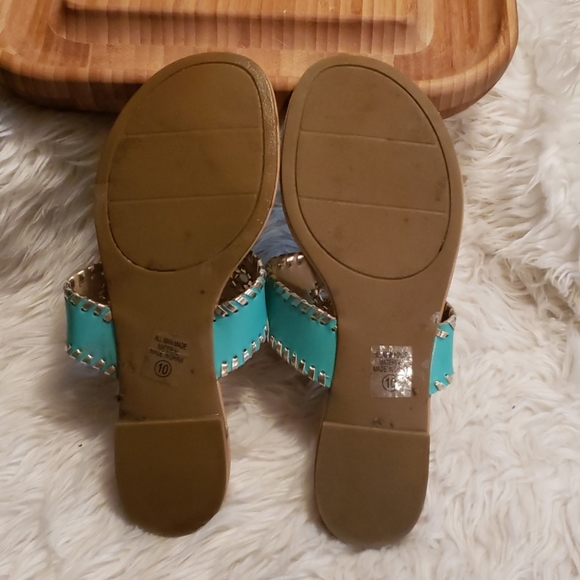 City Classifed Sandals Size 10 - Picture 5 of 6